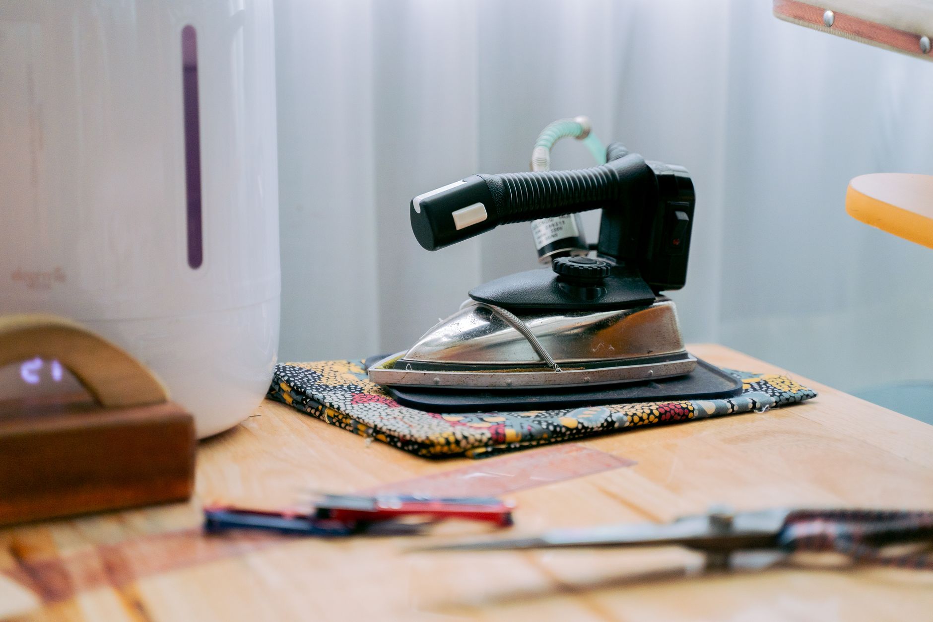 Pressing de Luxe à 